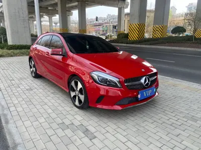 Mercedes-Benz A-Class (Import)