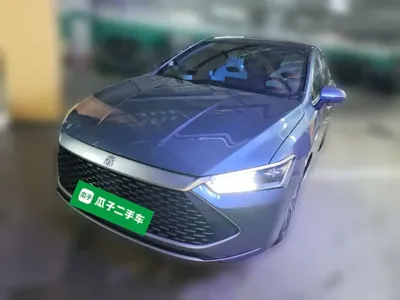 BYD Qin Plus