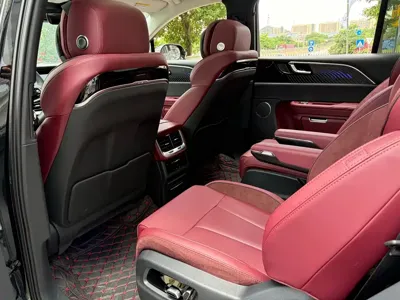 Hongqi Hongqi E-HS9