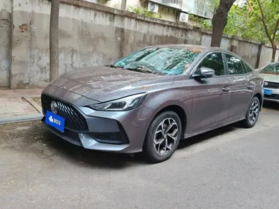 MG MG5