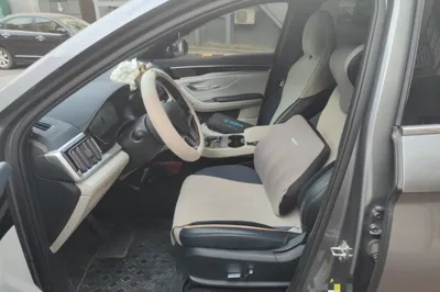 BYD Song PLUS New Energy