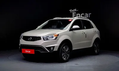 KG_Mobility_Ssangyong KORANDO