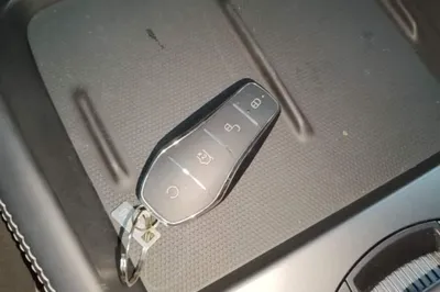 BYD Seal 06 New Energy