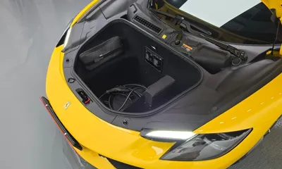 Ferrari 296