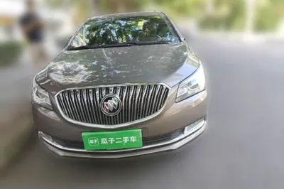 Buick LaCrosse