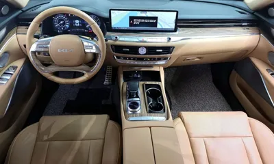 Kia K9