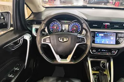 Geely Auto Vision X3