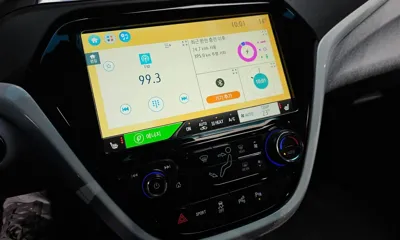 ChevroletGMDaewoo Bolt EV