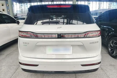 JETOUR Shanhai Shanhai L9