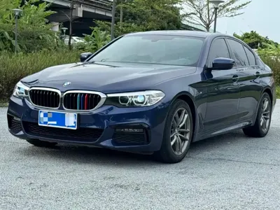 BMW 5 Series (Import)