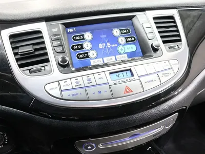 Hyundai Genesis