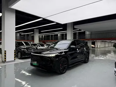 Li Auto Li ONE