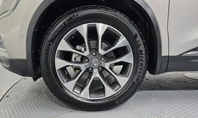 Renault-KoreaSamsung QM6