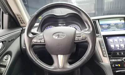 Infiniti Q50