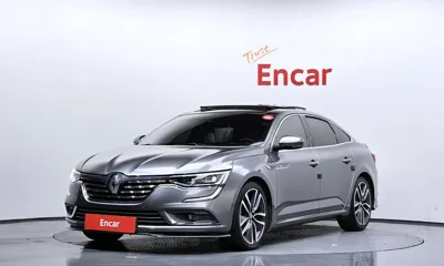 Renault-KoreaSamsung SM6