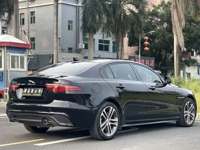 Jaguar XEL