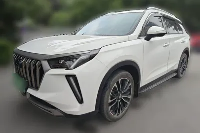 GAC Trumpchi GS4 PLUS