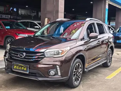 GAC Motor Trumpchi GS4