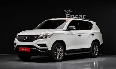 KG_Mobility_Ssangyong Rexton