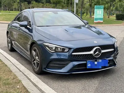 Mercedes-Benz CLA (Import)