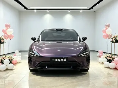 Xiaomi SU7