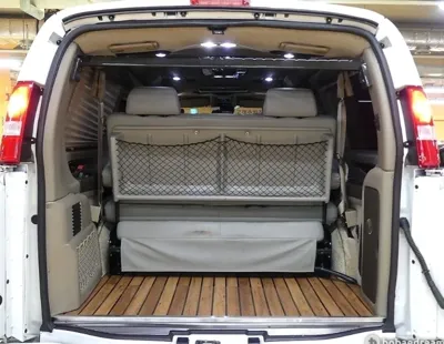 Chevrolet Express Van
