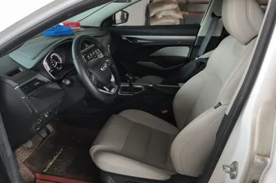 Geely Auto Binray