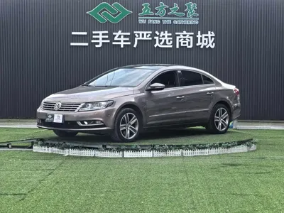 Volkswagen CC