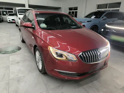 Buick GT