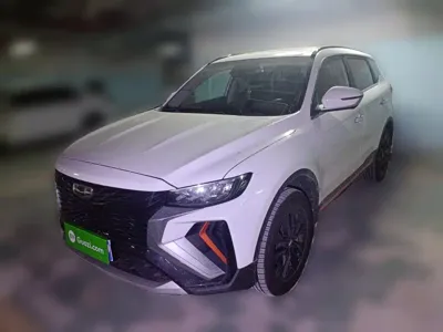 Geely Boyue