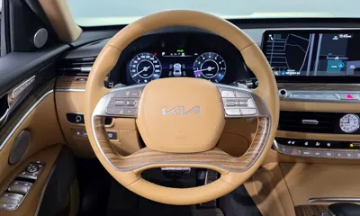 Kia K9