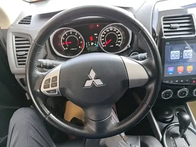 Mitsubishi ASX