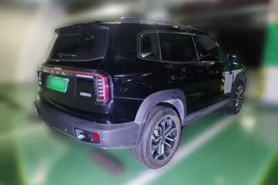 Haval Dargo
