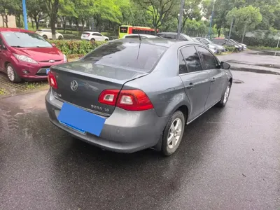 Volkswagen Bora