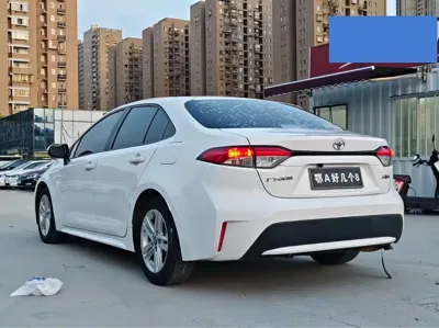 Toyota Levin