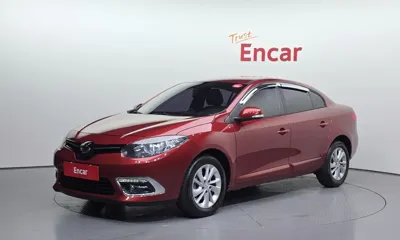 Renault-KoreaSamsung SM3