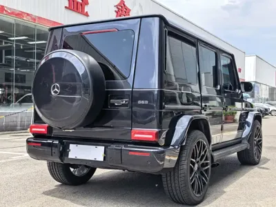 Mercedes-Benz G-Class AMG
