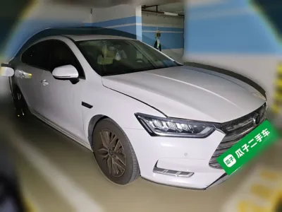BYD Qin Pro New Energy