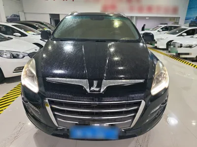 Luxgen Great 7 SUV