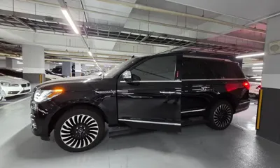 Lincoln Navigator