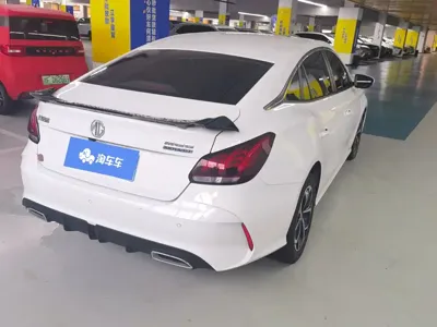 MG MG5