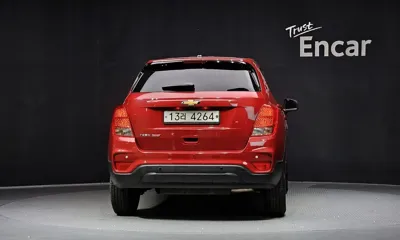 ChevroletGMDaewoo Trax