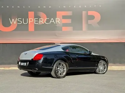 Bentley Continental