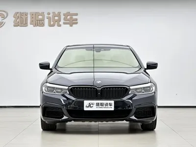 BMW 5 Series (Import)