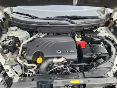 Renault-KoreaSamsung QM6