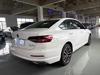 Volkswagen Lavida