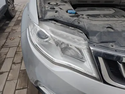 Geely Boyue