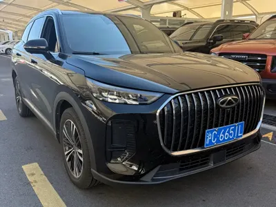 Chery Tiggo 9