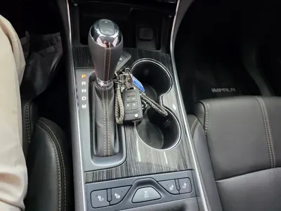 ChevroletGMDaewoo Impala