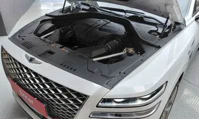 Genesis GV80